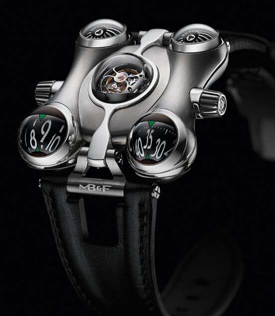 MB&F HM6 TI HOROLOGICAL MACHINE N.6 60.TL.B Replica Watch